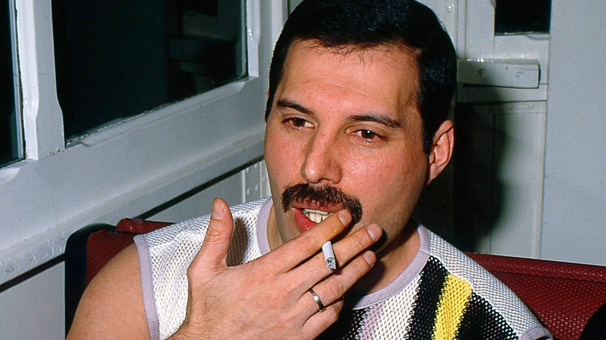 RECENZE: Bylo, nebo nebylo? Vzrušující příběh Freddieho Mercuryho na hromadě otazníků